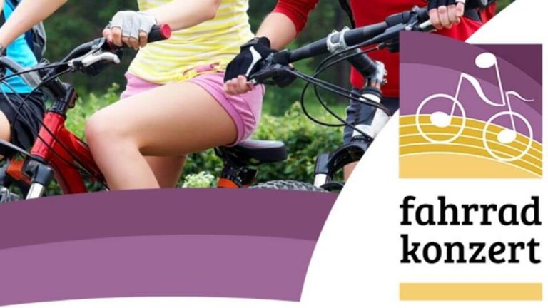 Fahrradkonzert Cottbus