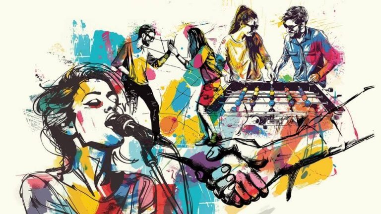 Kleb A Sol Grafik Willkomensfest Cottbus Projekt Stadtmarketingverband Cottbus