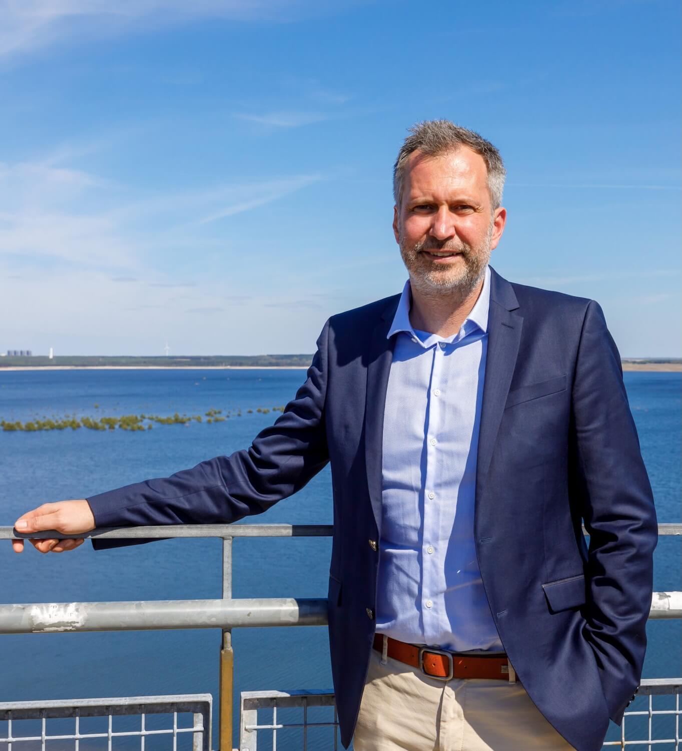 Tobias Schick Vorstand Stadtmarketingverband Cottbus