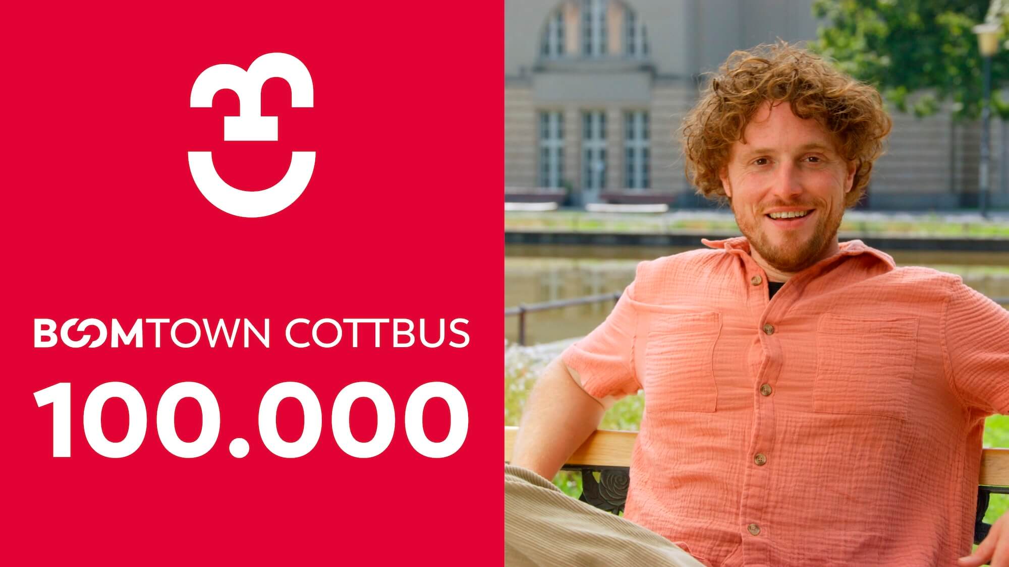 BOOMTOWN Cottbus 100.000 Filmteaser Projekt Stadtmarketingverband Cottbus